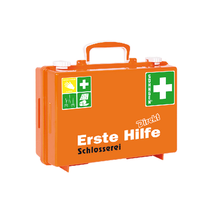 Erste Hilfe DIREKT Schlosserei