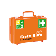 Erste Hilfe DIREKT Schreinerei