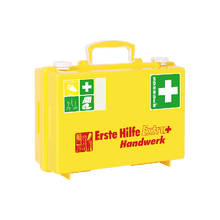 Erste Hilfe Extra+ HANDWERK SN-CD gelb