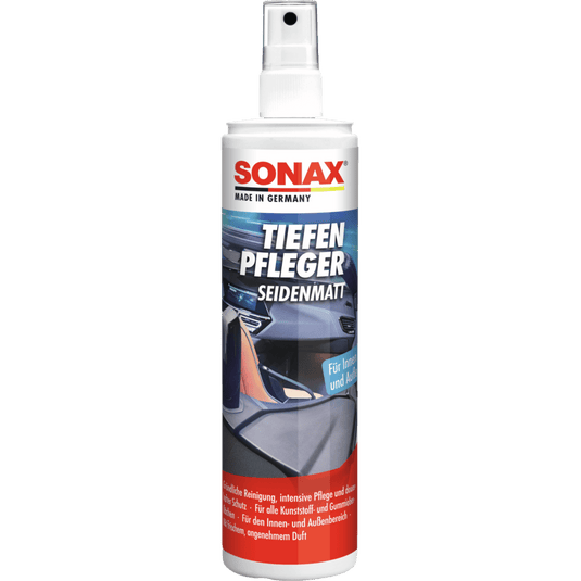 SONAX Soin en profondeur, fini mat soyeux