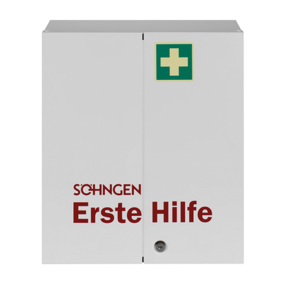 Verbandschrank ROM mit Füllung nach ÖNORM Z 1020 2