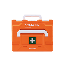 metaBOX 145M Soehngen orange chantier