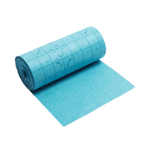 VILEDA Quick 'n' Dry Roll - 25 cm x 10m | Pack (1 pièce)