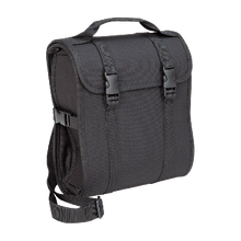 Trousse de premiers secours conforme à la norme DIN 13160 A, en tissu nylon, équipée