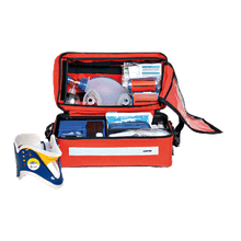 First Responder Notfalltasche Helfer vor Ort