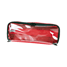 Poches modulaires pour grands sacs à dos, 32 x 12 x 5 cm, rouges