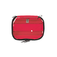 Poches modulaires pour petits sacs à dos, 16 x 12 x 5 cm, rouges