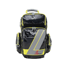 Lifebag L noir, avec 2 FT, 2 ST et 5 IT