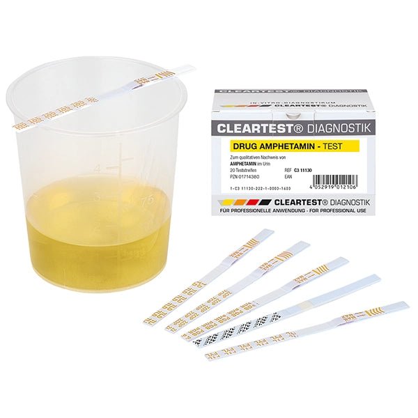 Test de drogue le plus clair Spice Synth. Cannabinoïdes