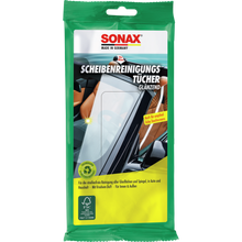 SONAX ScheibenReinigungsTücher