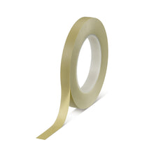 Ruban de masquage tesaflex 4174 PVC Fineline, vert pastel, 66 m x 12 mm