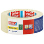 tesa Professional 4323 Abdeckband, hellbeige, mit Etikett 50 m x 38 mm