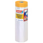 tesa Professional 4402 Easy Cover Präzision Standard Folie, orange 33 m x 1,4 m