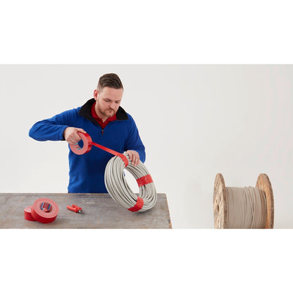 tesaband 4688 Gewebeband – Anwendung