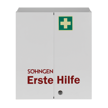 Verbandschrank HAMBURG Norm