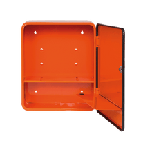 Verbandschrank HEIDELBERG City Style orange leer