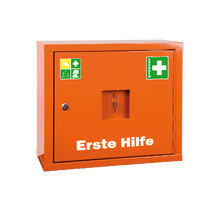 Verbandschrank JUNIORSAFE Norm orange
