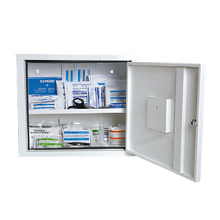 Verbandschrank JUNIORSAFE Norm Plus weiß
