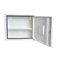 Verbandschrank JUNIORSAFE leer weiß