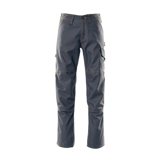 Pantalon MASCOT® Faro, noir-bleu