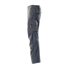 Pantalon MASCOT® Faro, noir-bleu