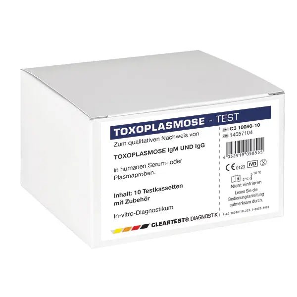 Cleartest Toxoplasmose