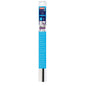 tesa INSULATION Türbürstendichtung für Teppichböden, 1 m x 43 mm weiß