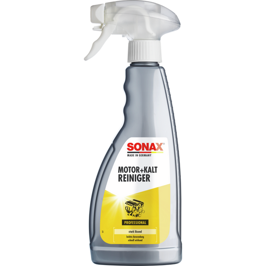 SONAX Motor+KaltReiniger