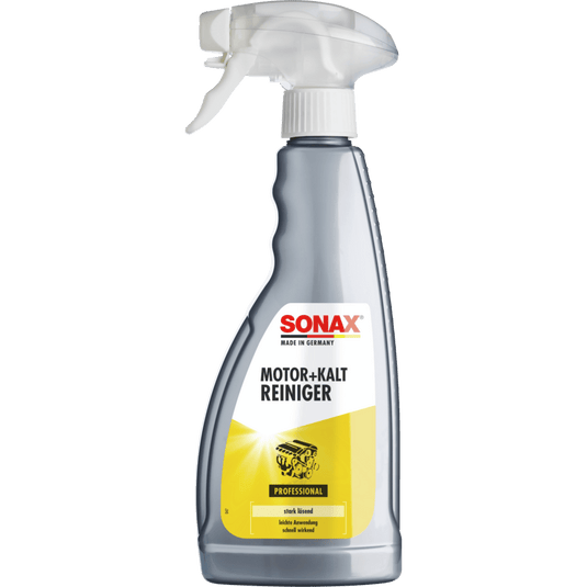 SONAX Nettoyant à froid pour moteur