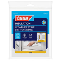 tesa INSULATION Dichtungsband, weiß 10 m x 15 mm