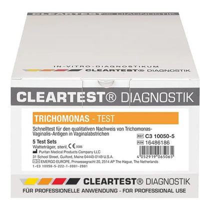 Cleartest Trichomonas