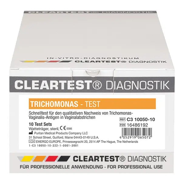 Cleartest Trichomonas