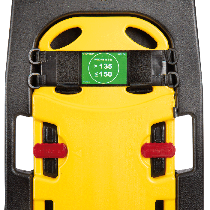Spine-Board Tango