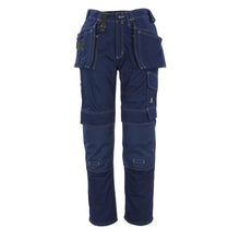 Pantalon d'artisan MASCOT® Atlanta, bleu marine