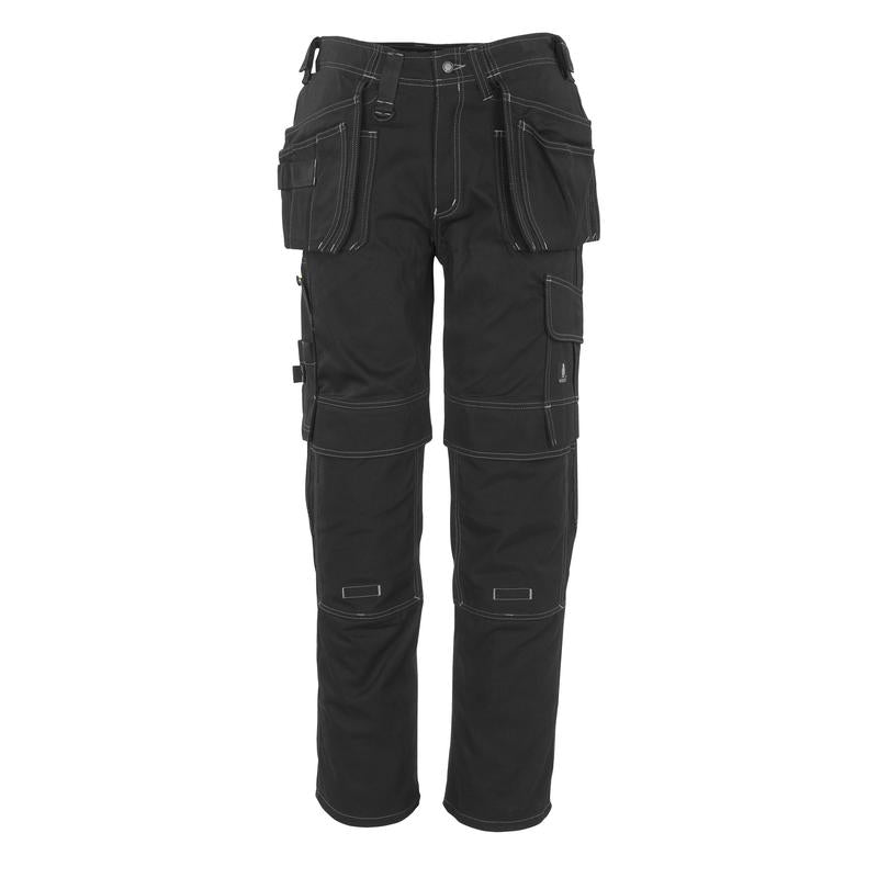 Pantalon d'artisan MASCOT® Atlanta, noir