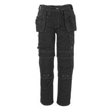Pantalon d'artisan MASCOT® Atlanta, noir