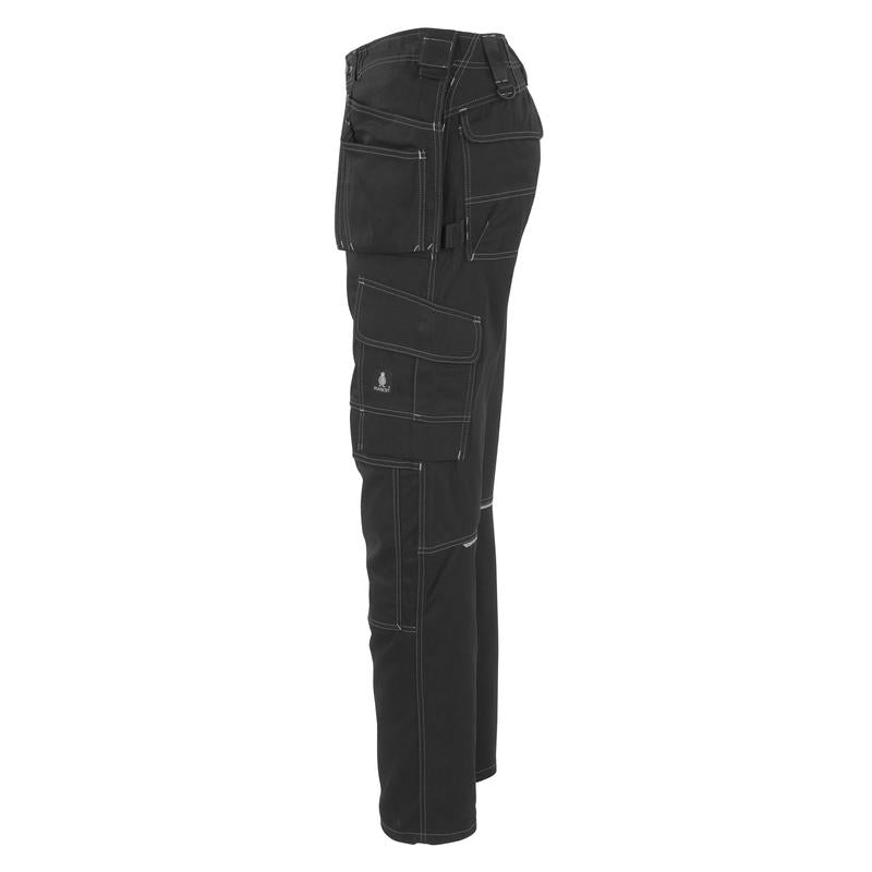 Pantalon d'artisan MASCOT® Atlanta, noir