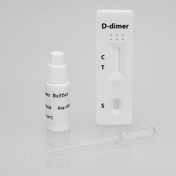Lumière la plus claire D-Dimer
