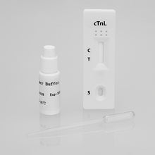 Lumière la plus claire Troponine I