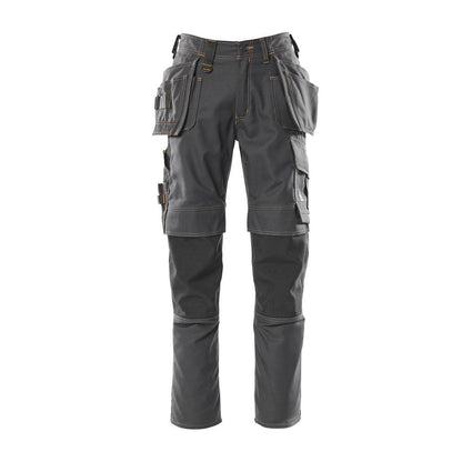 MASCOT® Almada pantalon d'artisan, noir