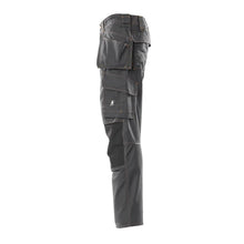 MASCOT® Almada pantalon d'artisan, noir