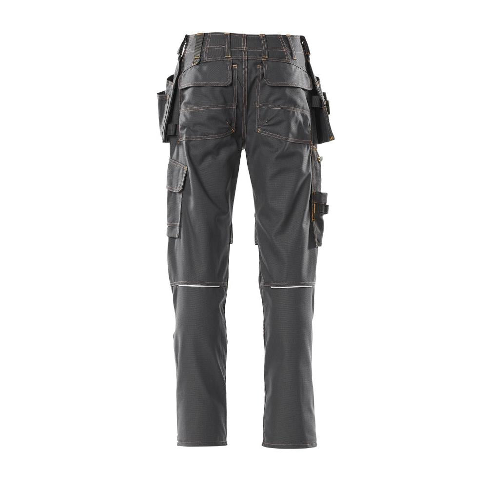 MASCOT® Almada pantalon d'artisan, noir