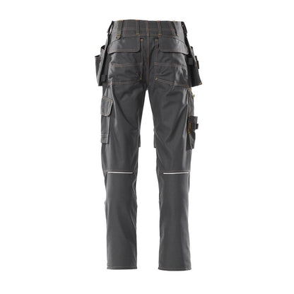 MASCOT® Almada pantalon d'artisan, noir