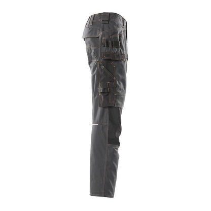 MASCOT® Almada pantalon d'artisan, noir
