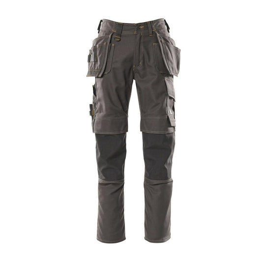 MASCOT® Almada pantalon d'artisan, anthracite foncé