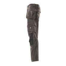 MASCOT® Almada pantalon d'artisan, anthracite foncé