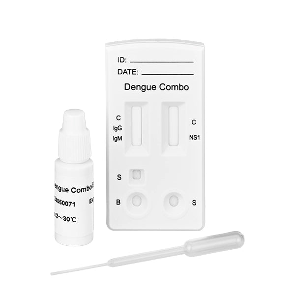 Cleartest Dengue IgG/IgM & NS1 AG asdlfkjasdlfkj
