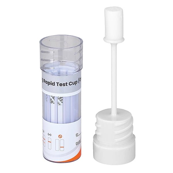 CLEARTEST Multi Drug 5 coupelles à salive paquet de 5 tests