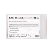 Baldur-Silberwindel 1 m x 80 cm