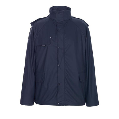 MASCOT® Waterford Regenjacke, marine